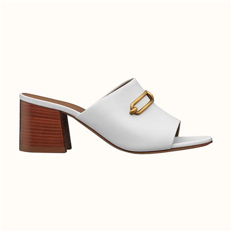 clog hermes|high heels hermes.